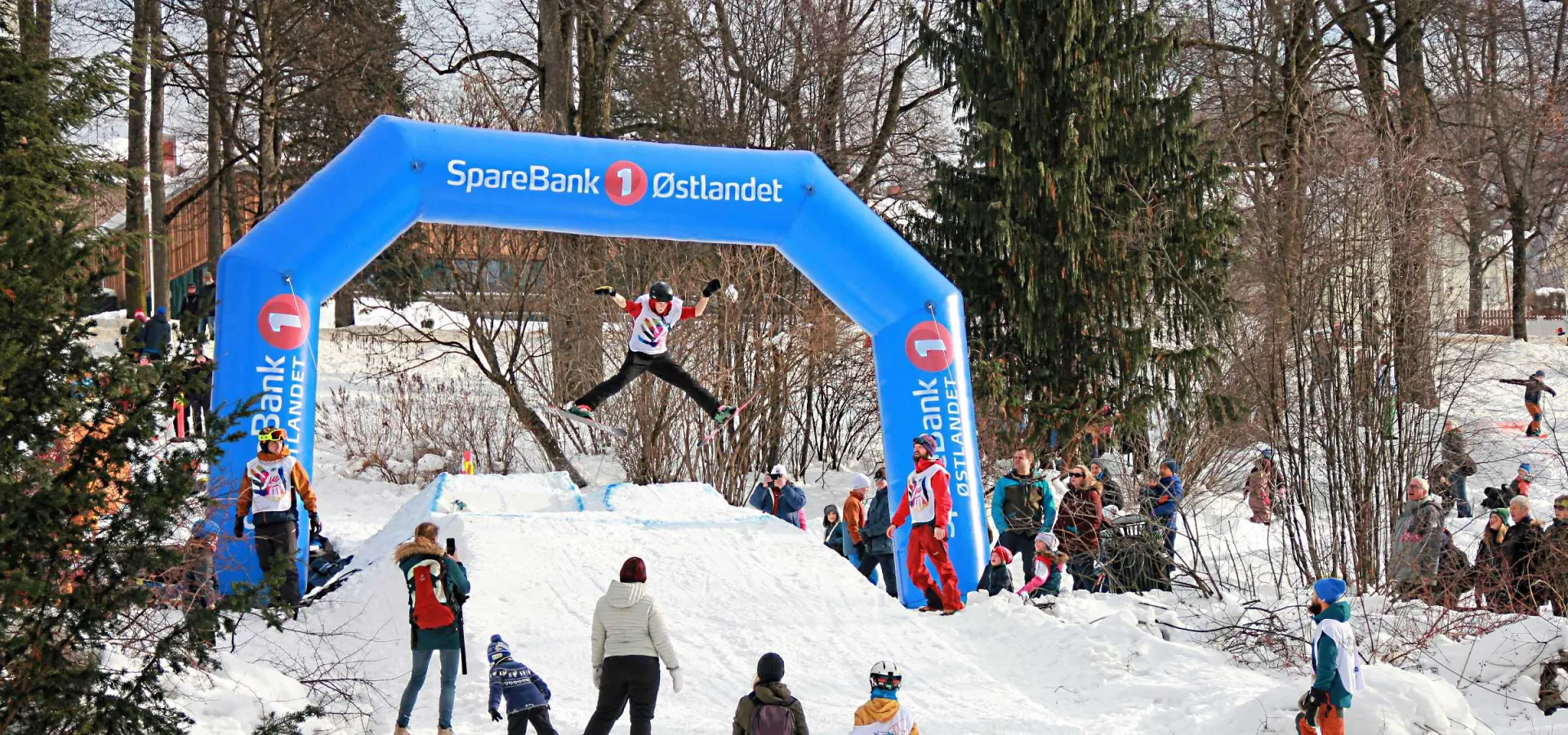 Ski i Søndre park