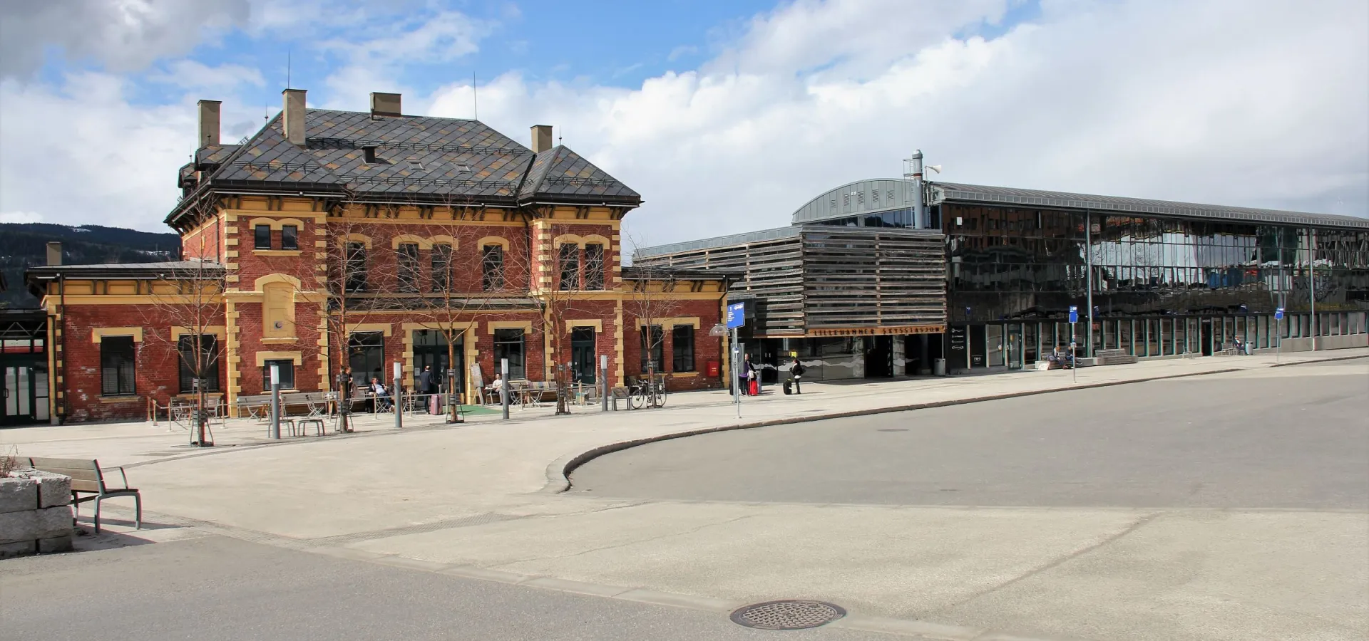 Lillehammer skysstasjon