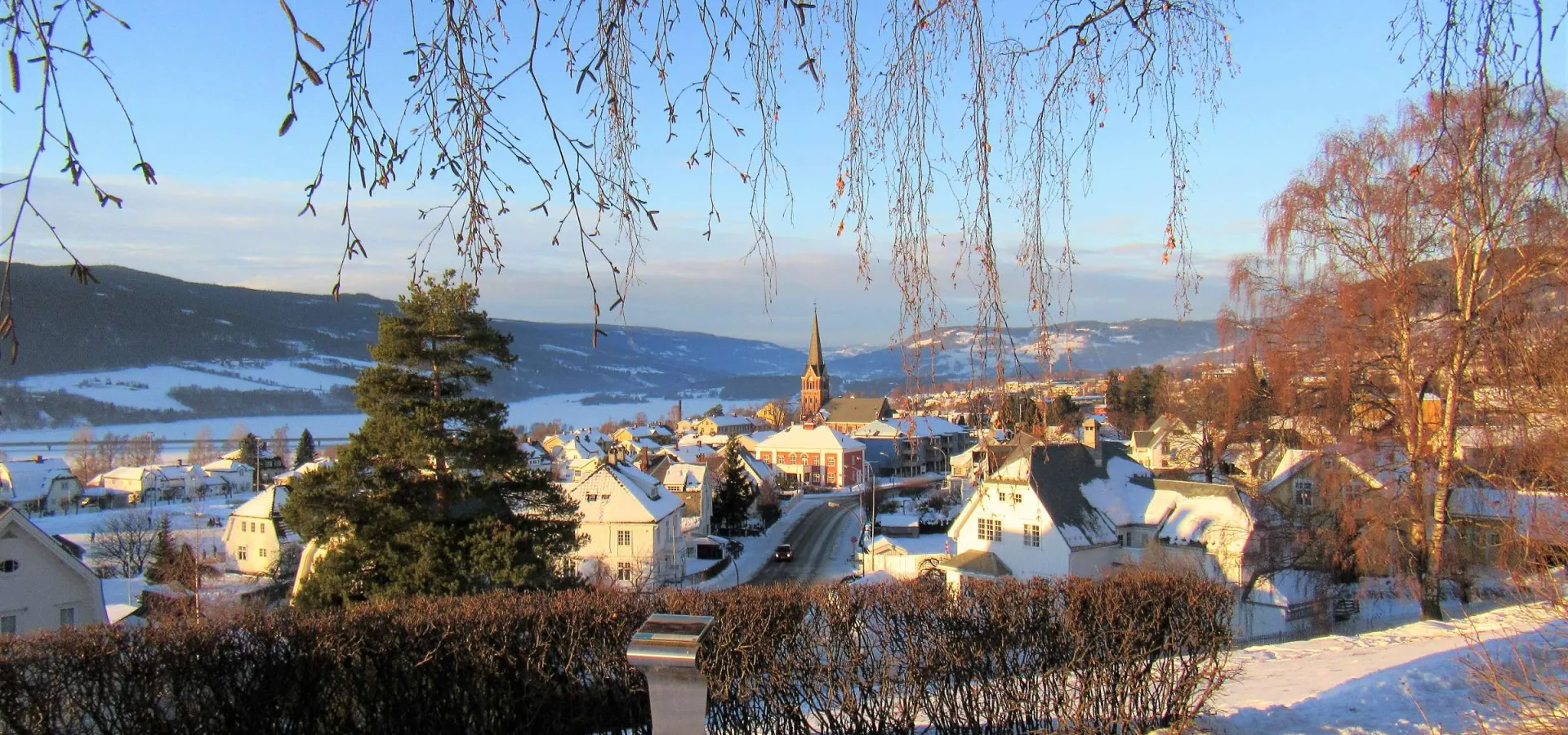 Velkommen til Lillehammer og Ingalåmi