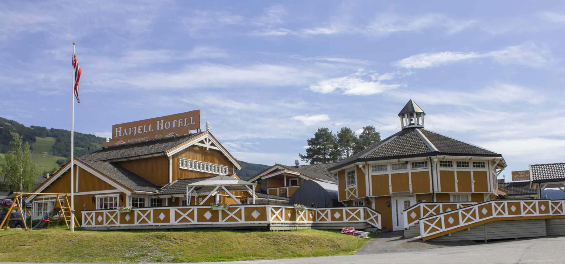 Hafjell Hotell