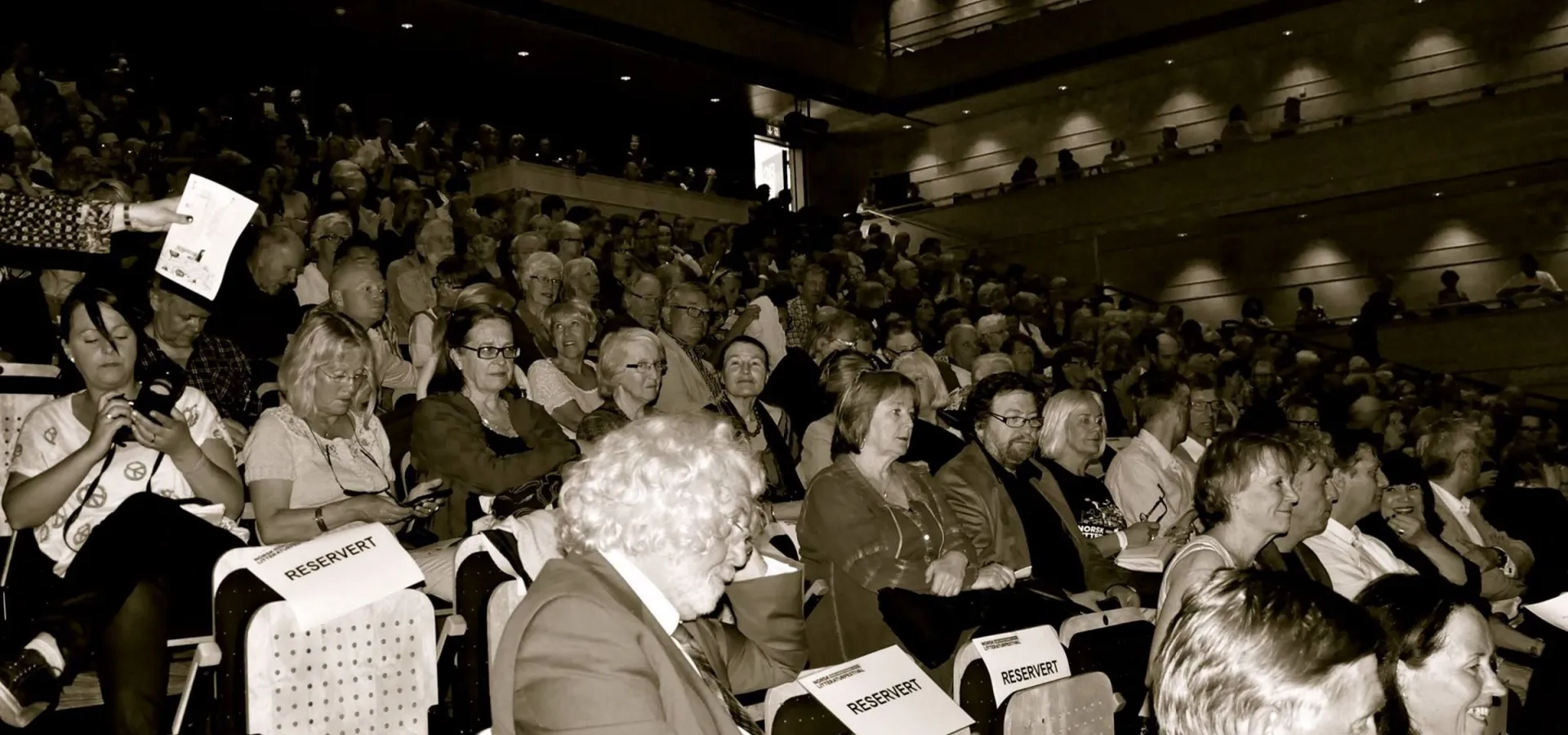 Norsk litteraturfestival