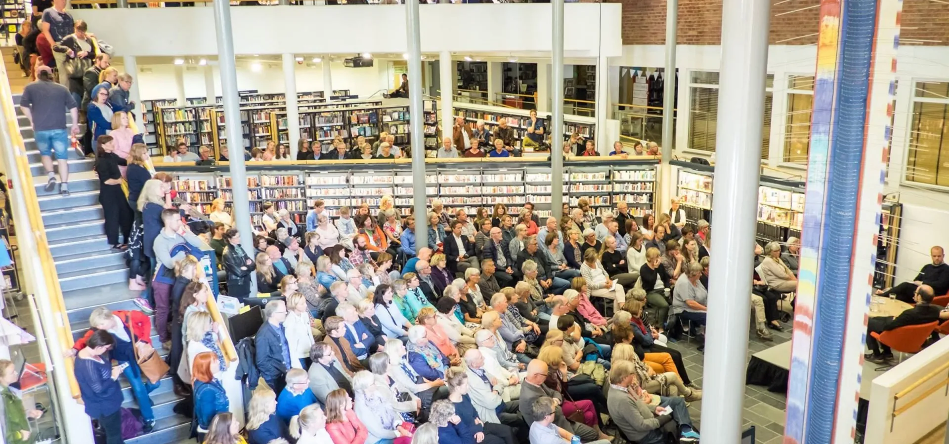 Norsk litteraturfestival