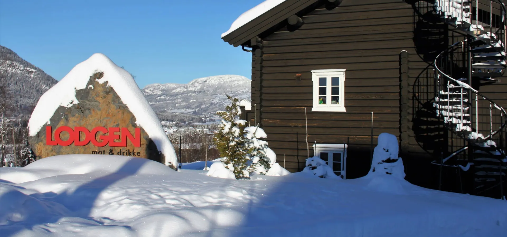 Hafjell Lodge