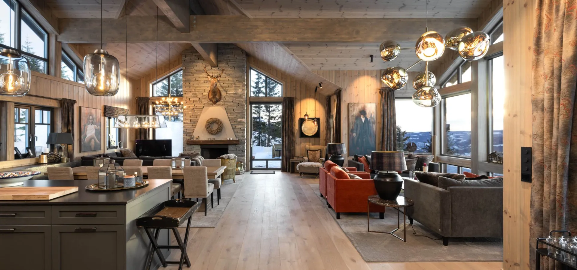 Alpine Lodge