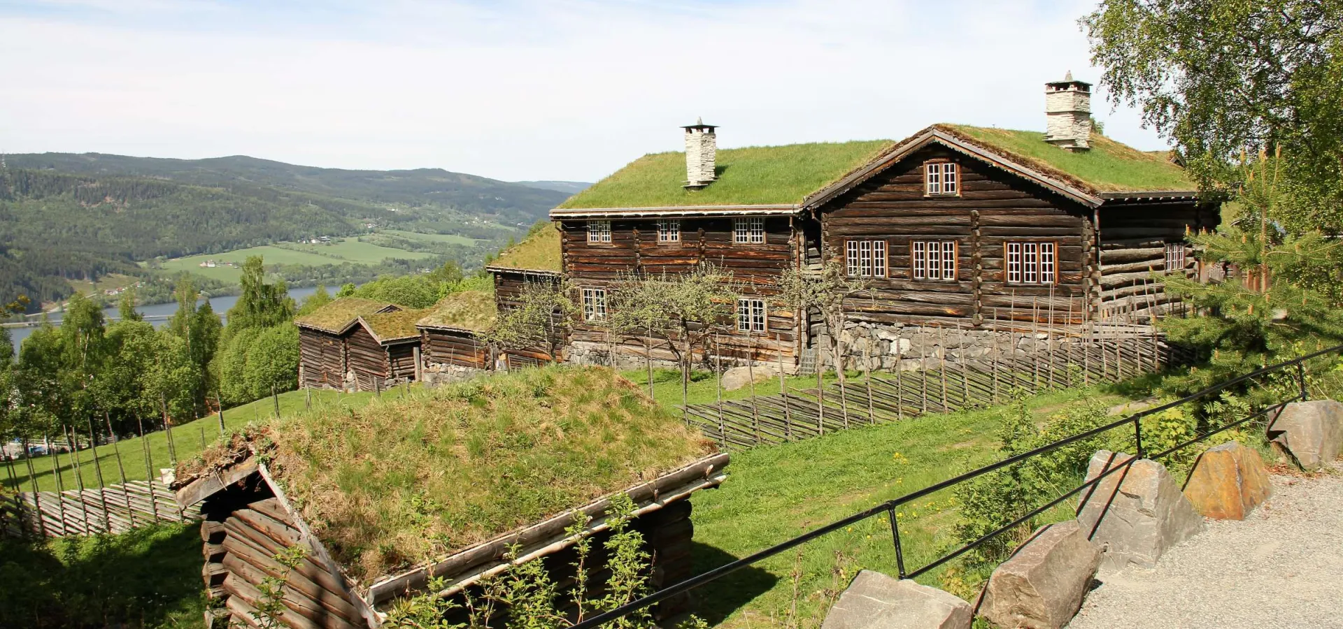Våren på Lillehammer