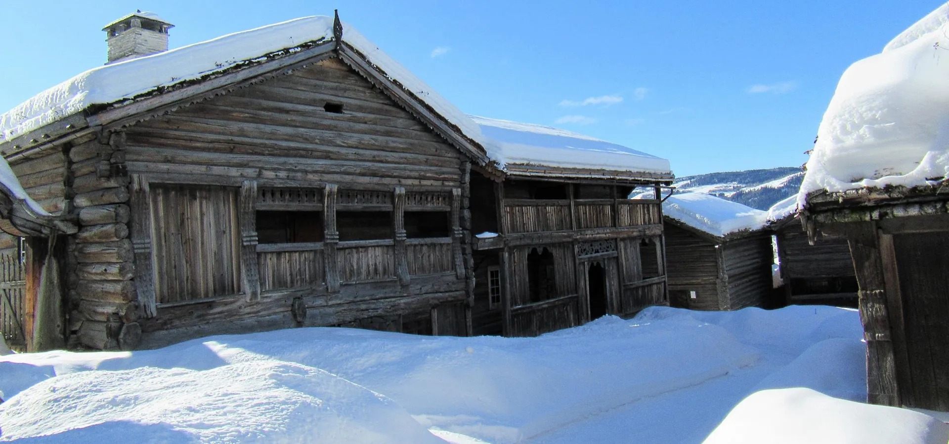 Maihaugen Bjørnstad