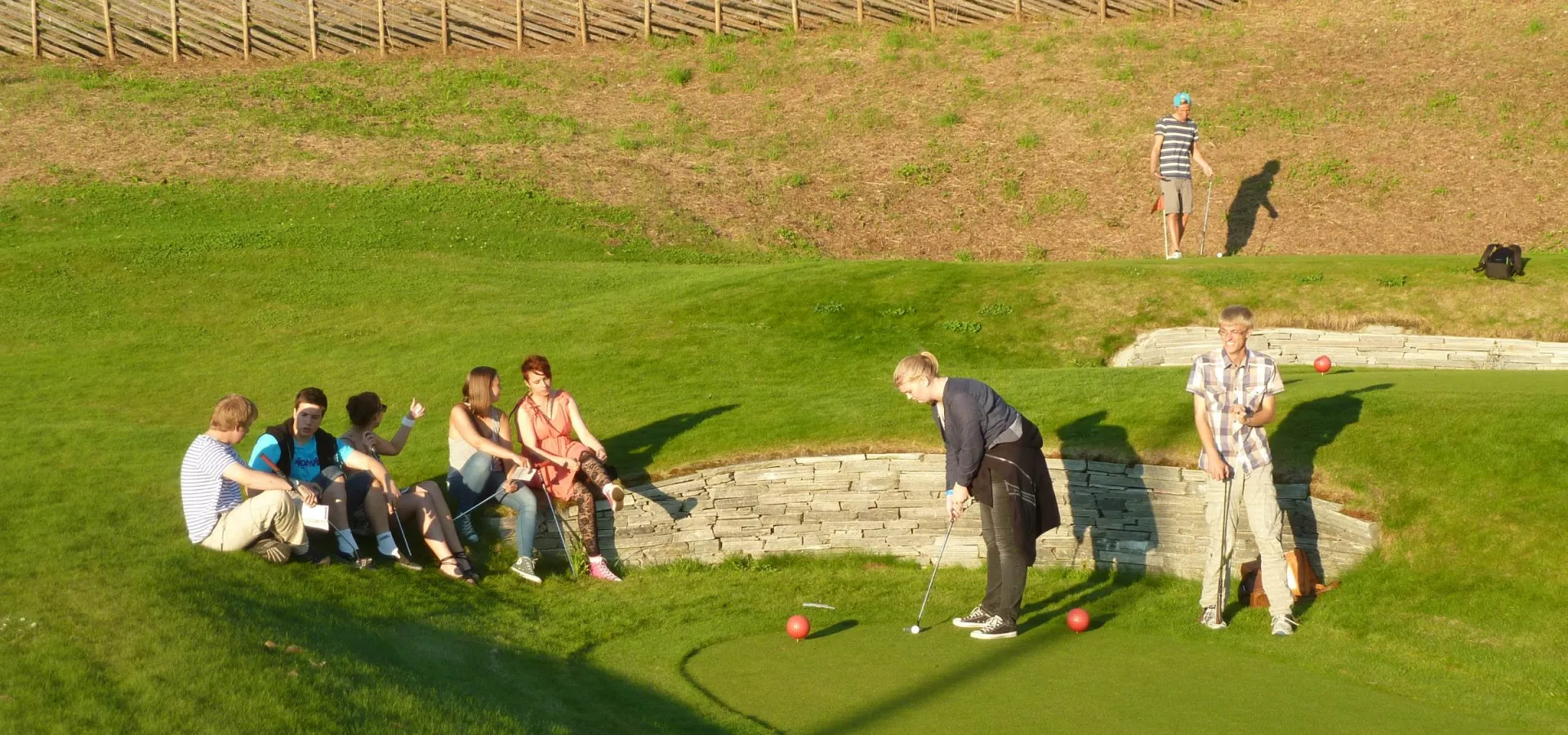 Minigolf