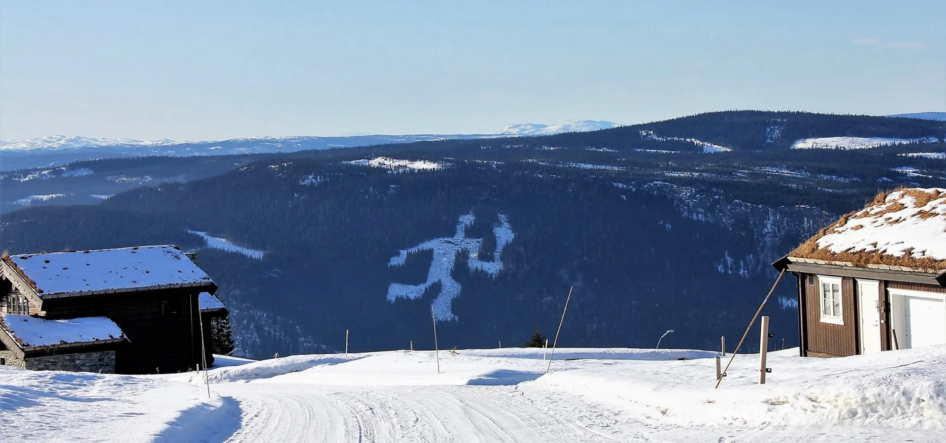 Spasertur på Hafjell