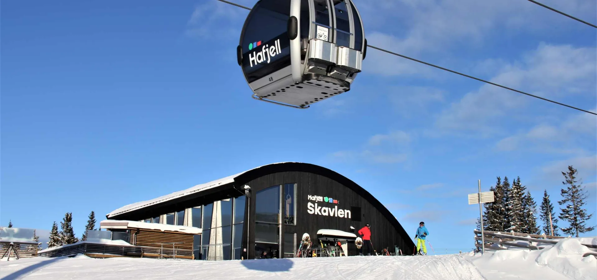 Skavlen restaurant