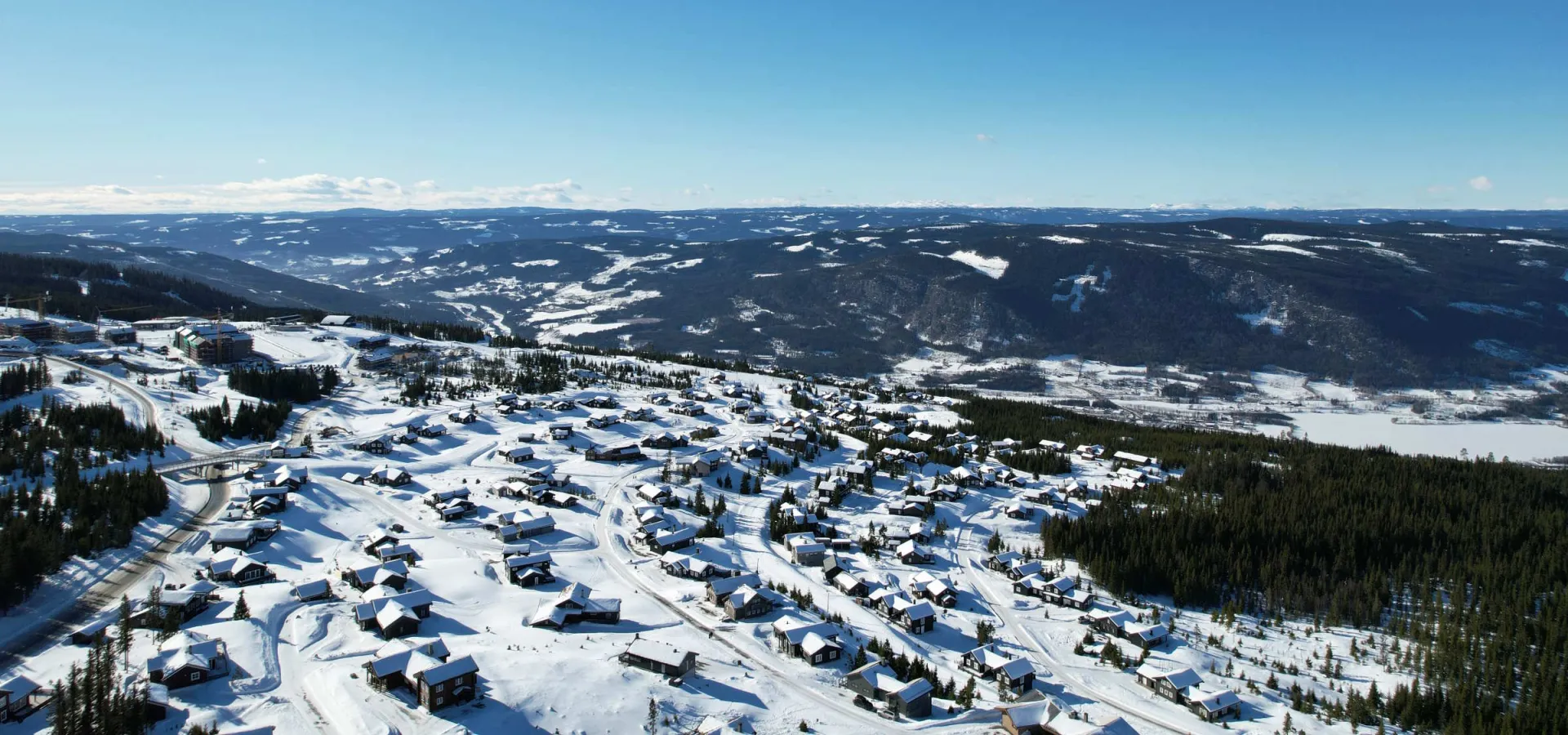 Mosetertoppen Hafjell