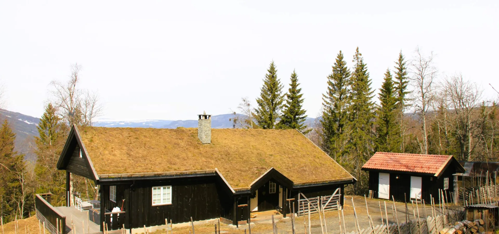 Mosetervegen 165