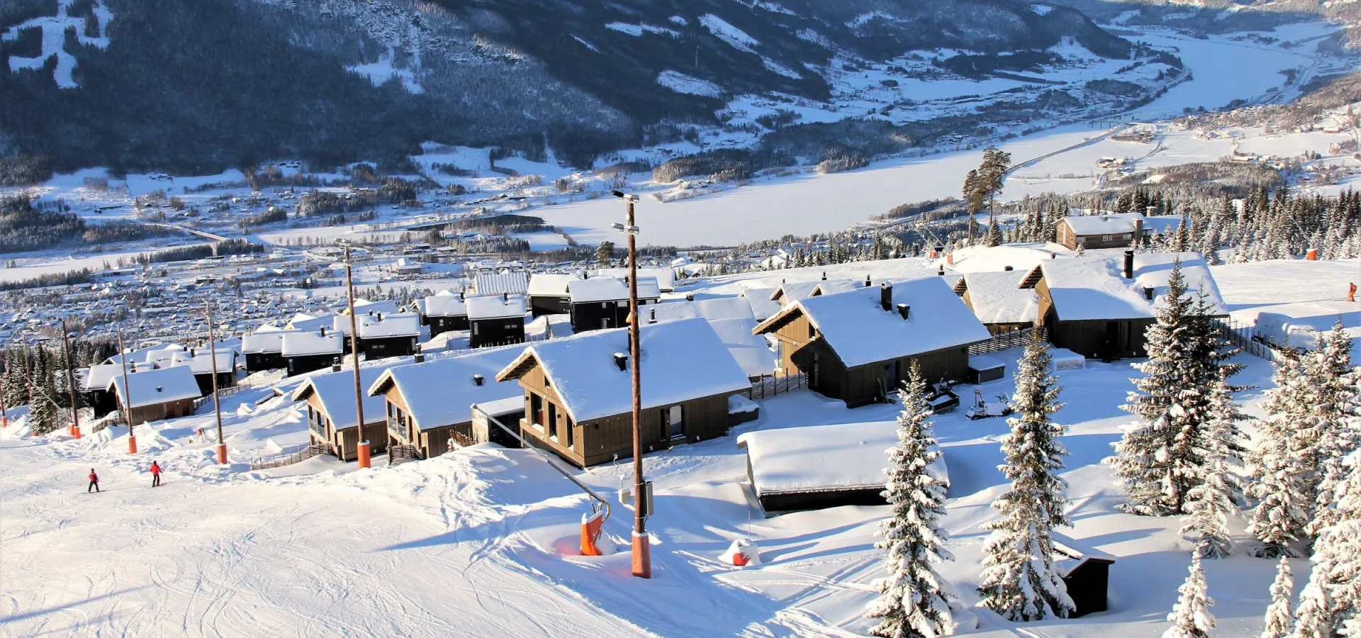Hytte weekend