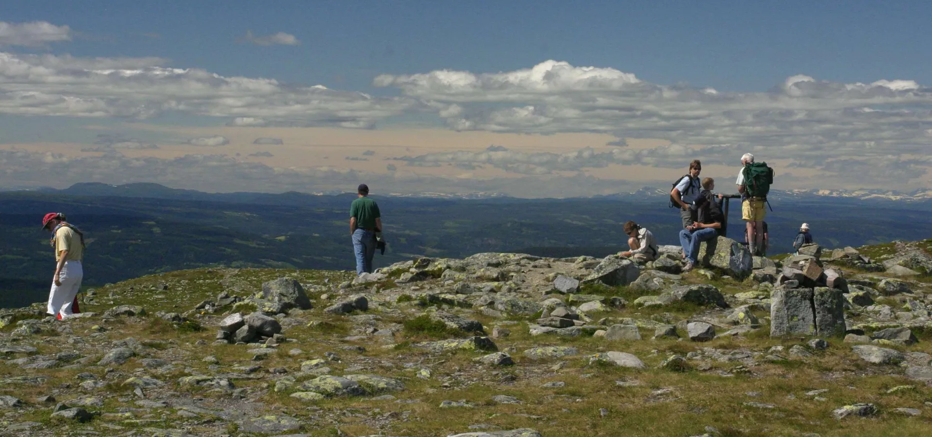 Nevelfjellet