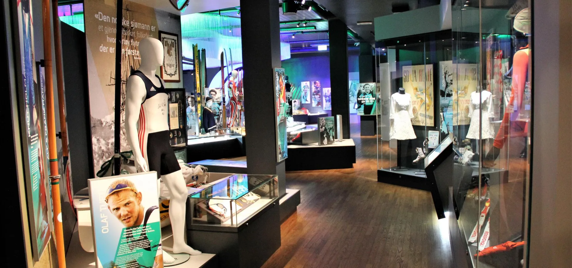 Norges olympiske museum