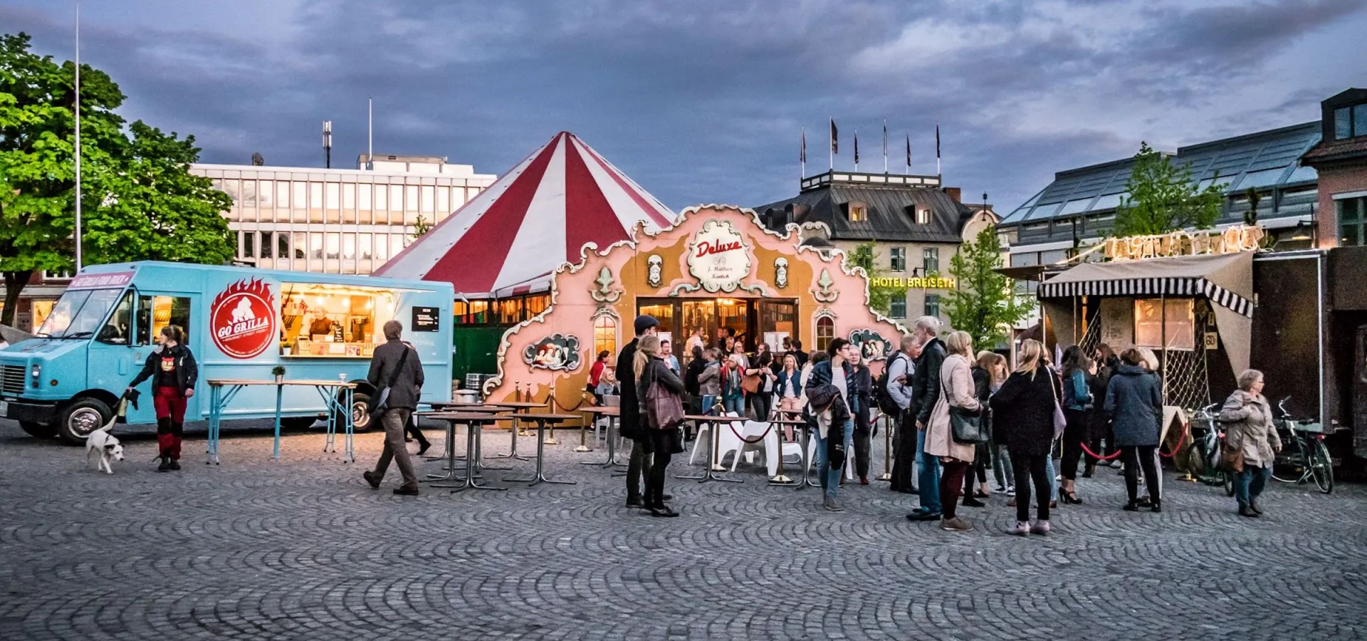 Norsk litteraturfestival