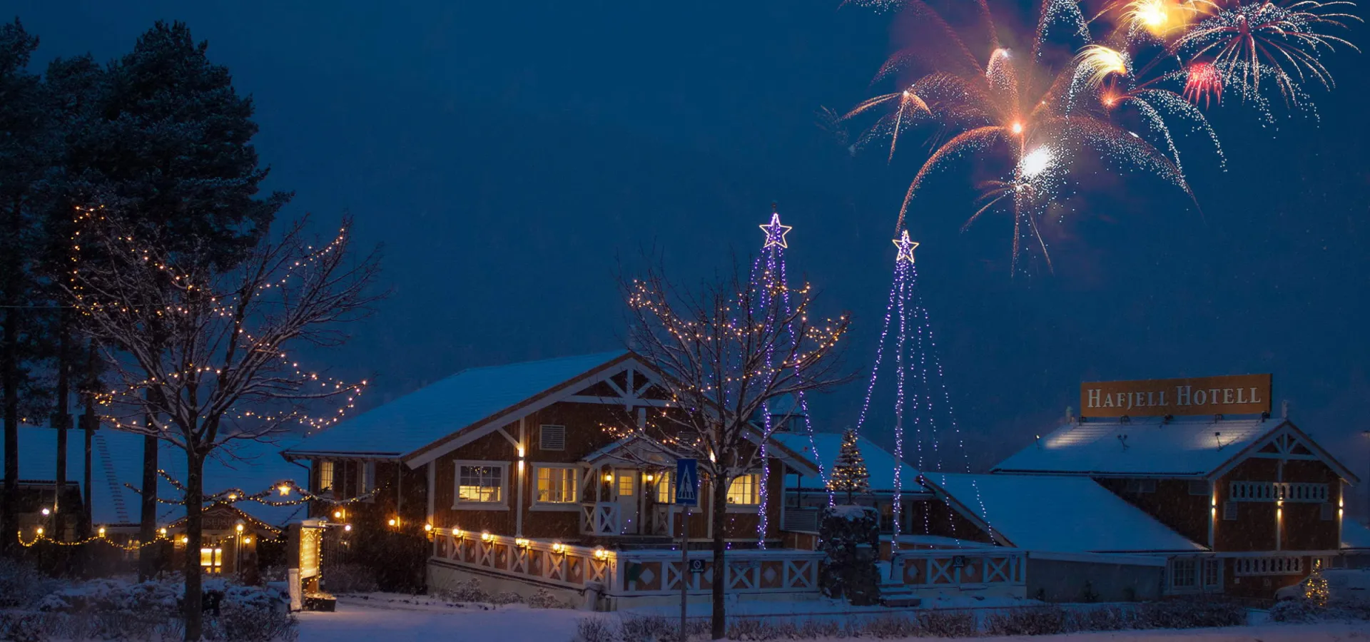 Nyttår Hafjell Hotell