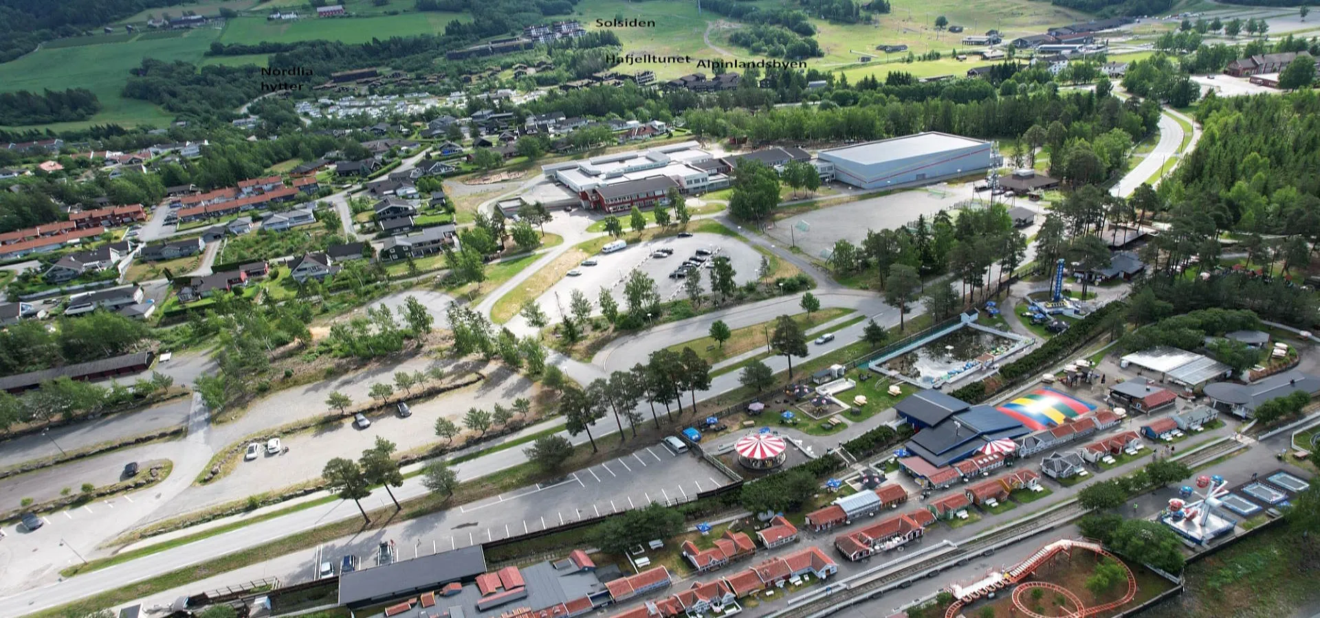Overnatting Lilleputthammer