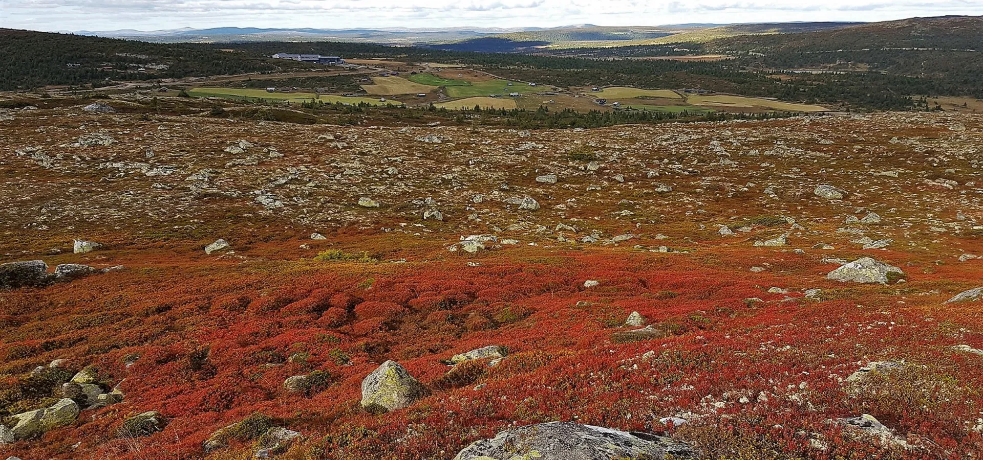 Øyerfjellet