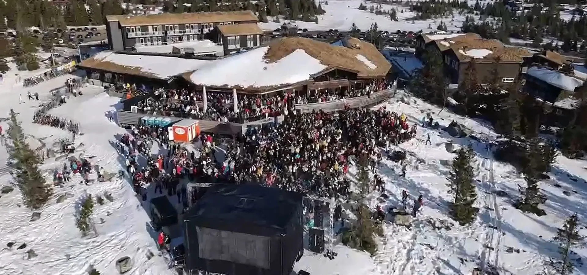 Påskefestival Gaiastova