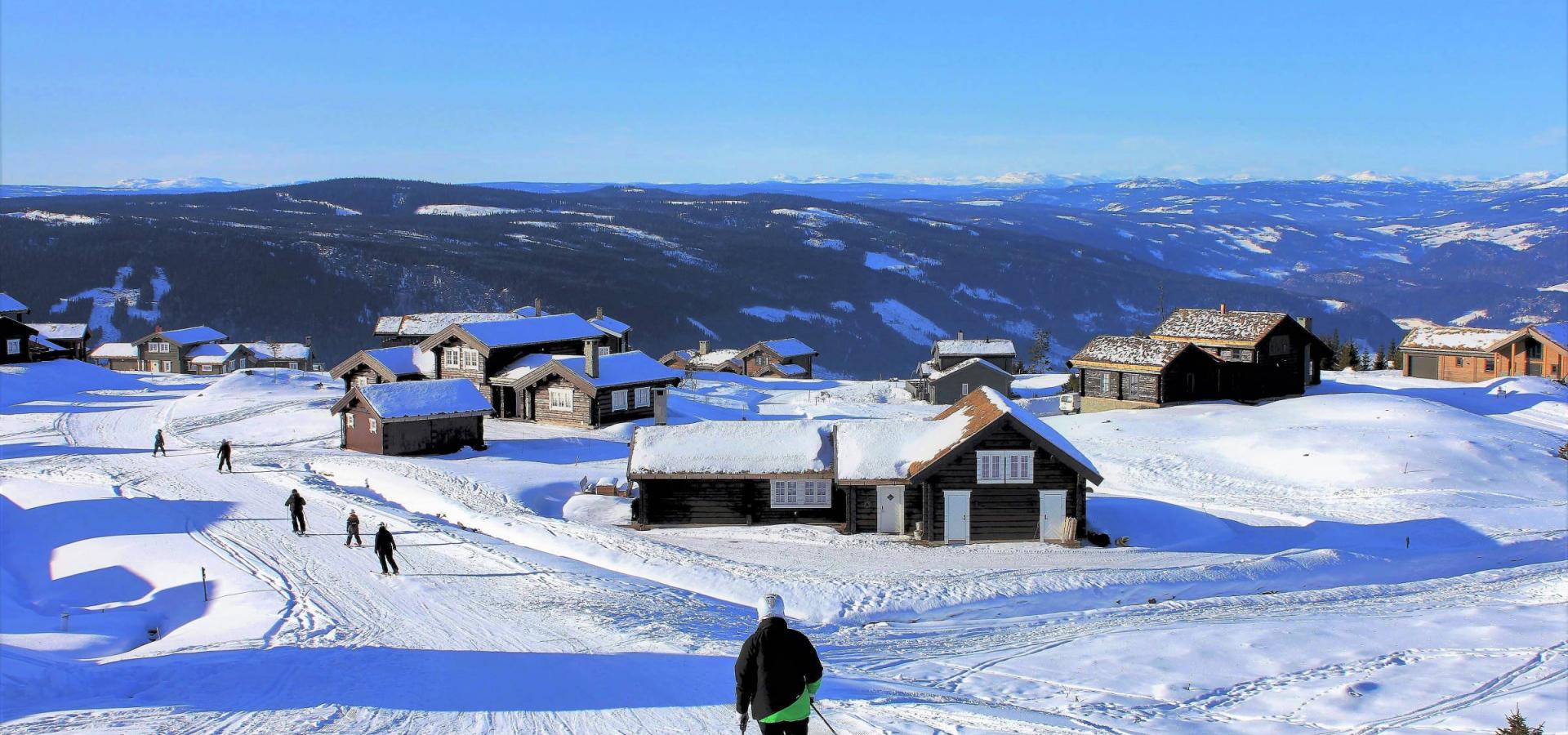 Vinterferie Norge