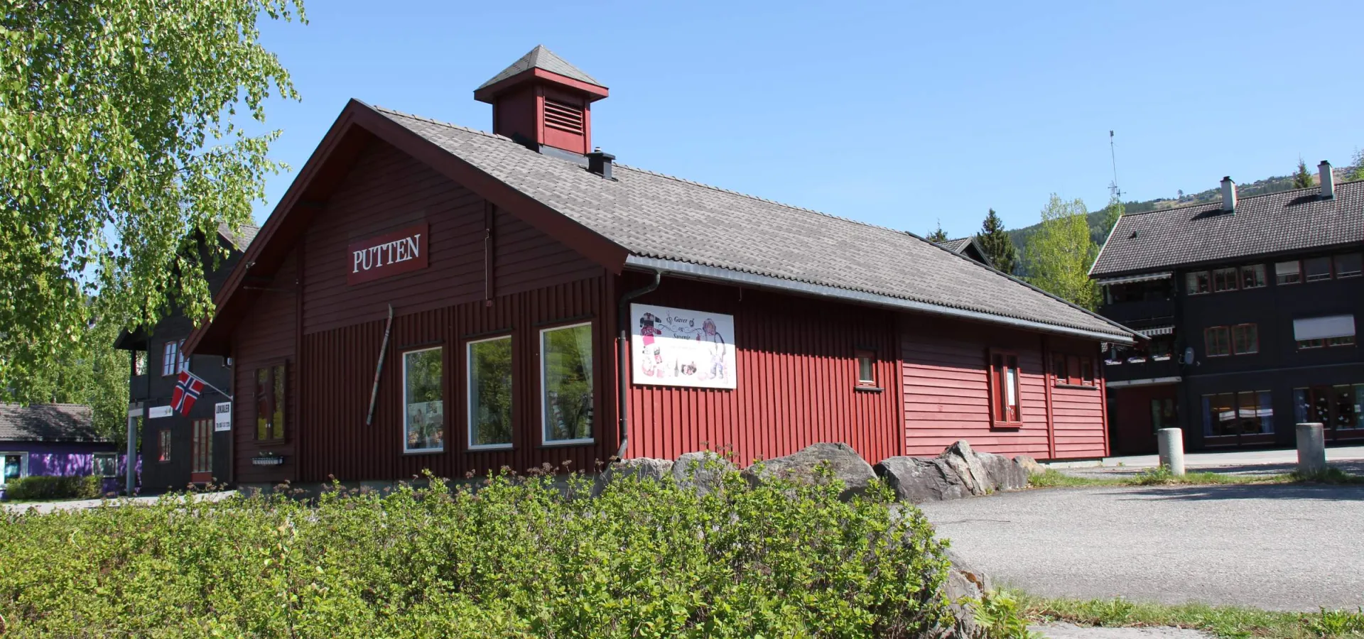 Putten i Hafjell
