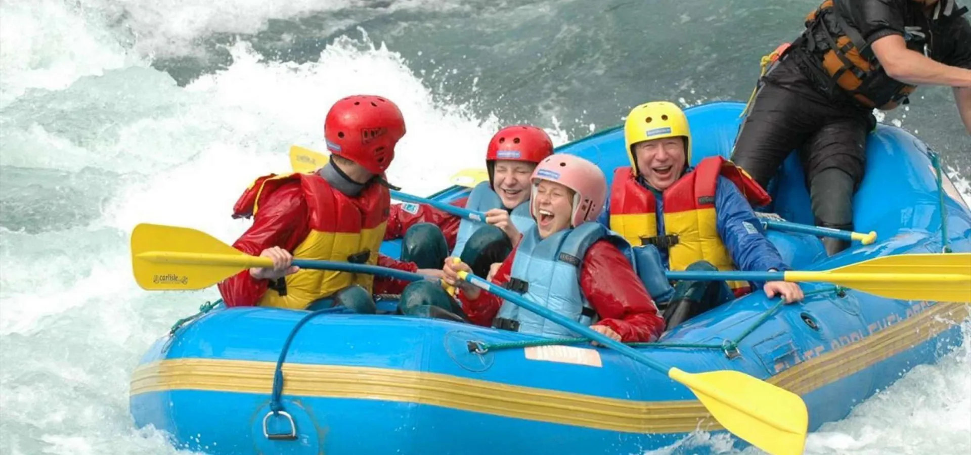 Rafting