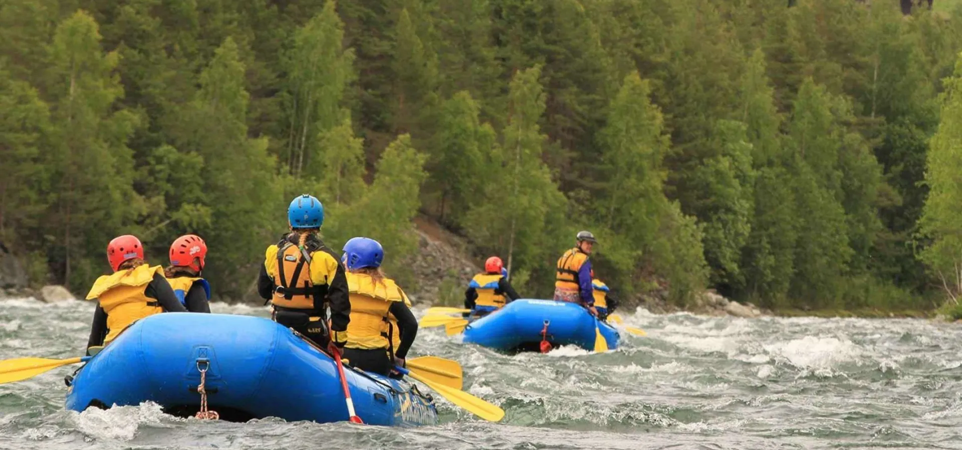 Rafting