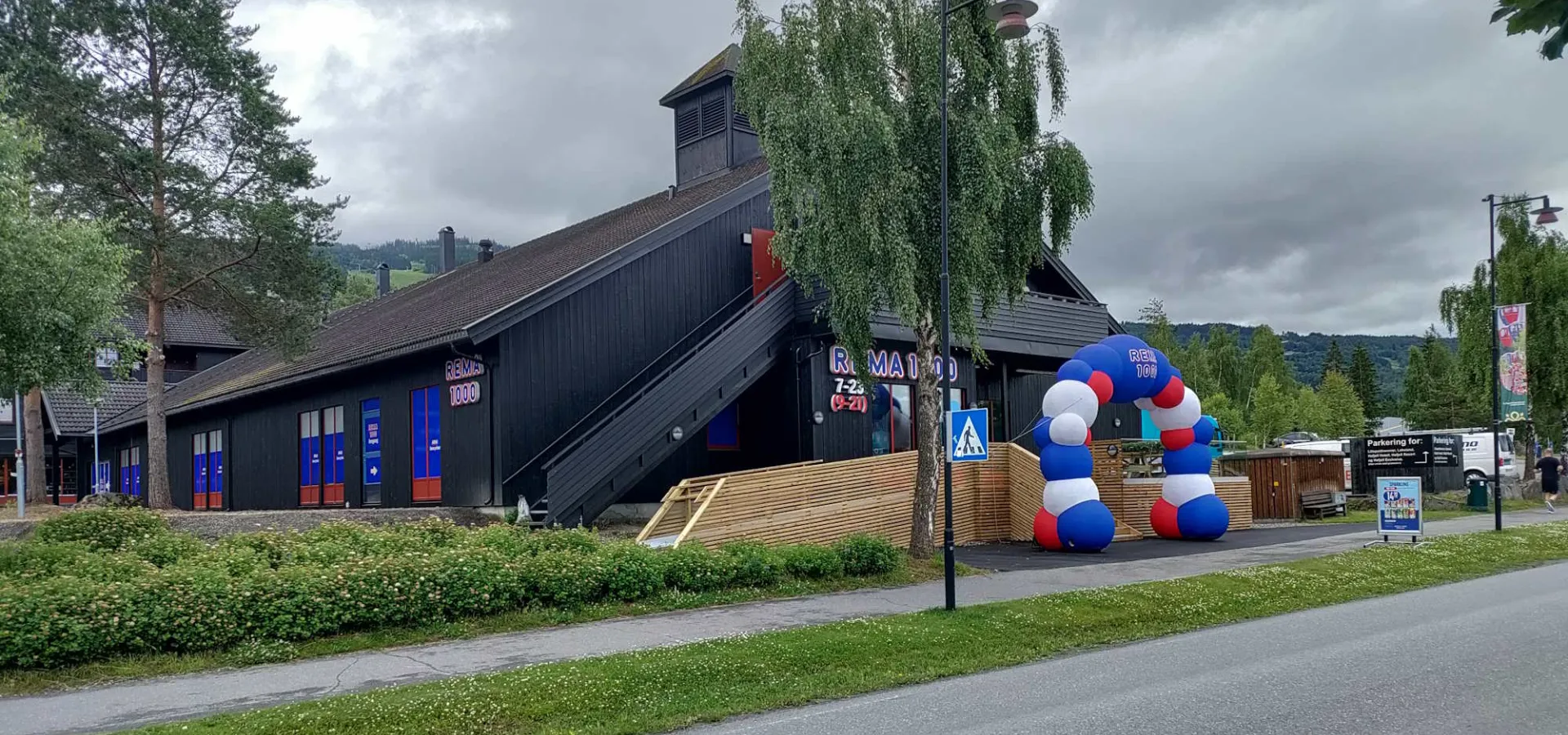 Rema 1000 Hafjell