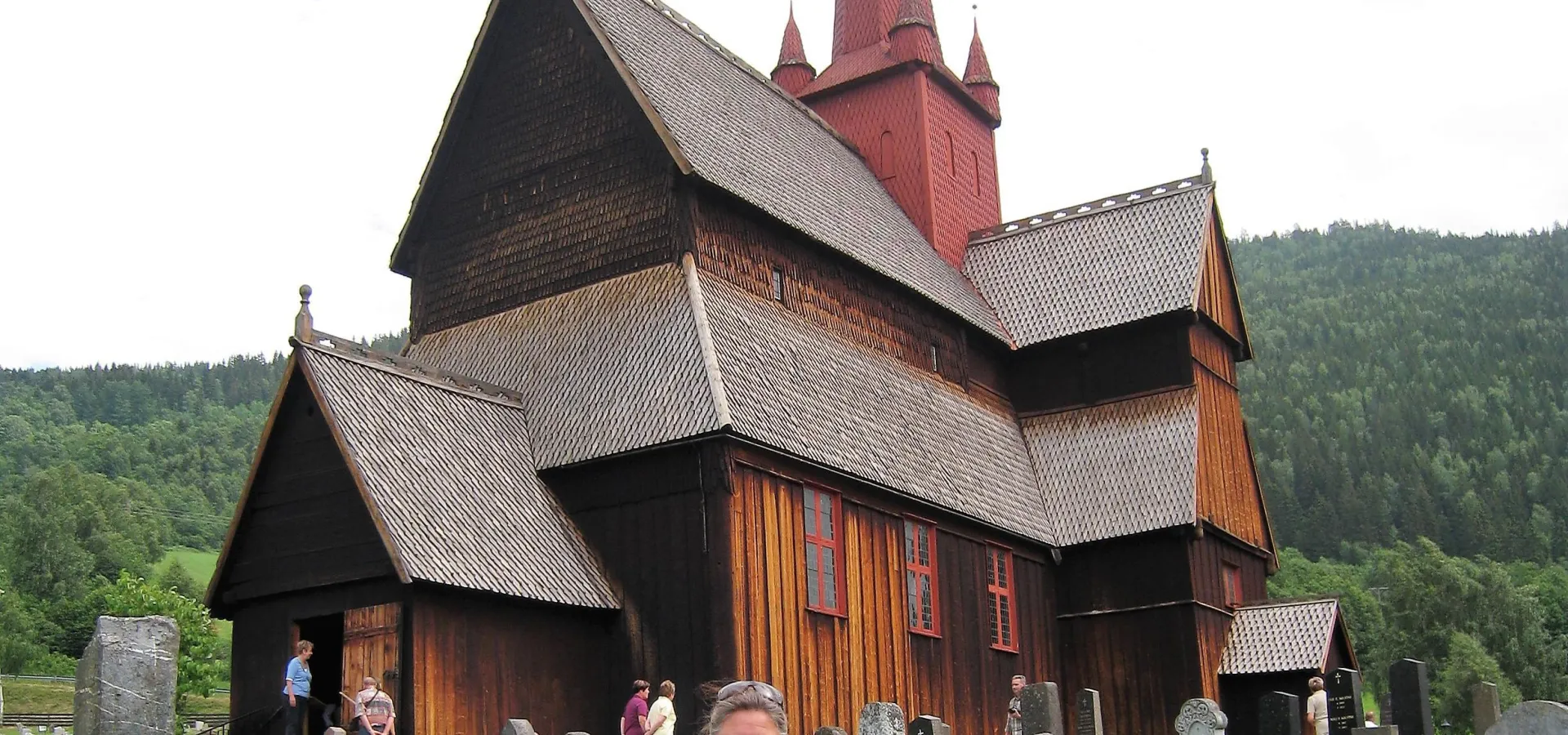 Ringebu stavkirke