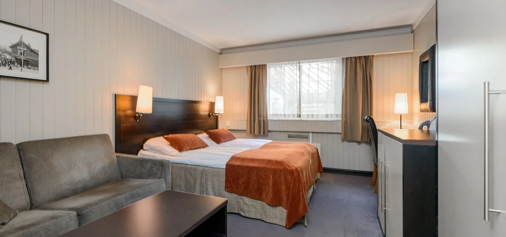 Hotellrom Hafjell Hotell