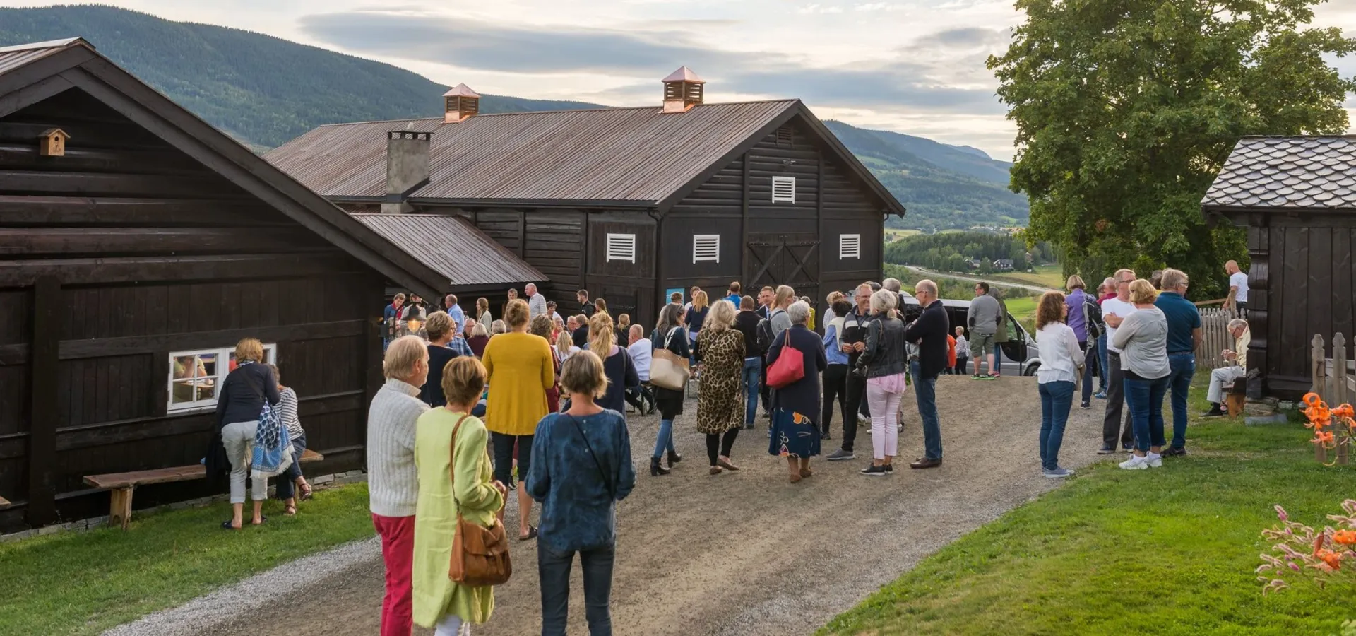 Rudi Gard i Gudbrandsdalen