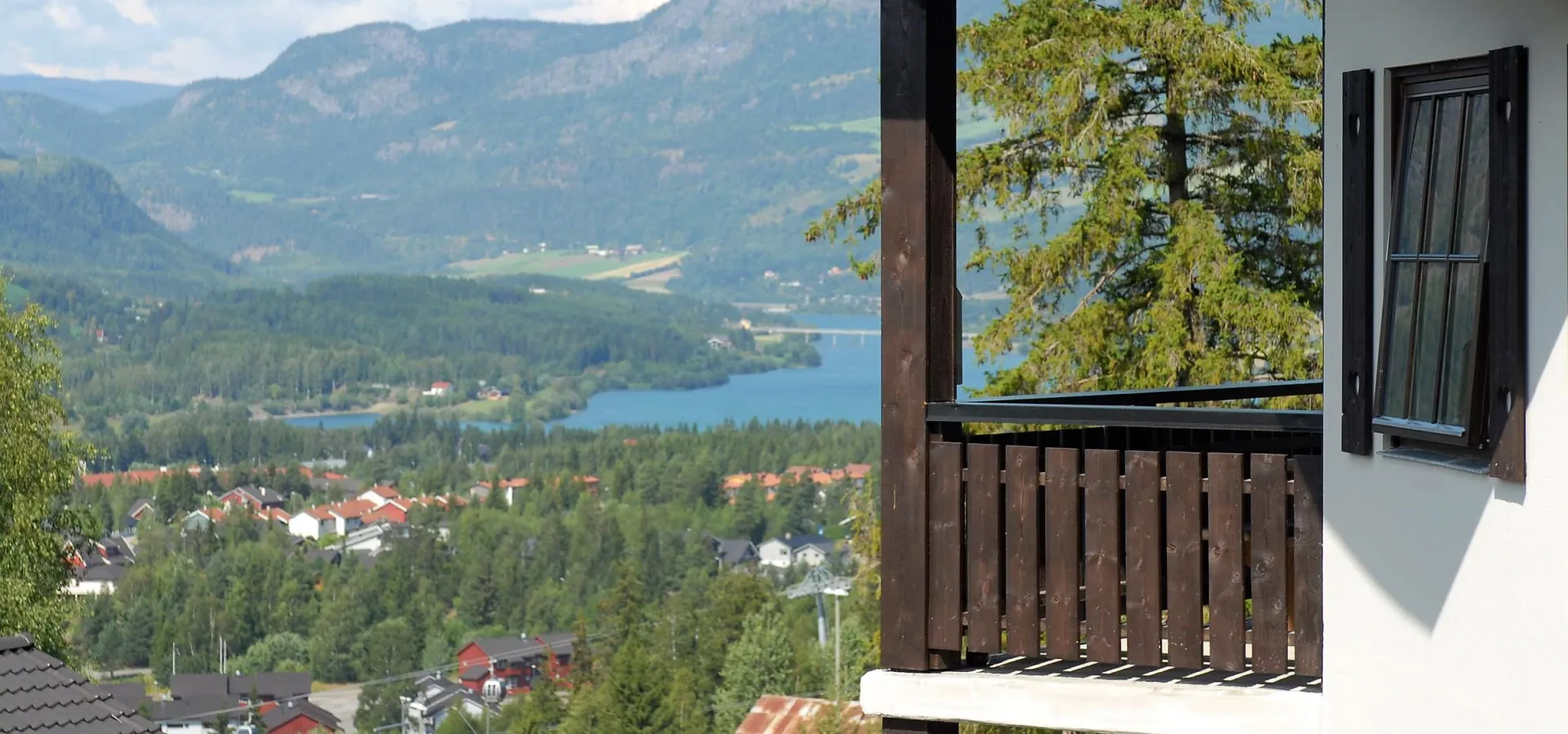Leiligheter i Hafjell