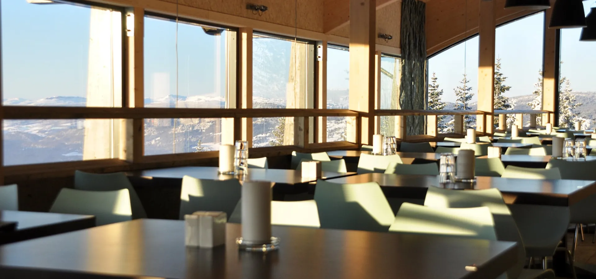 Skavlen restaurant på Hafjell