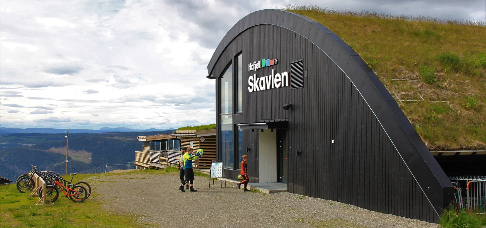 Skavlen i Hafjell