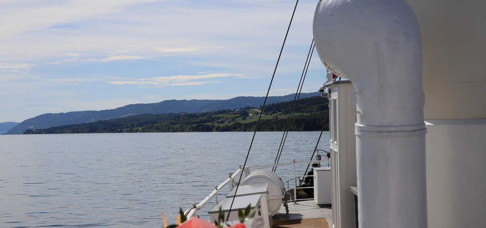 Skibladner på Mjøsa