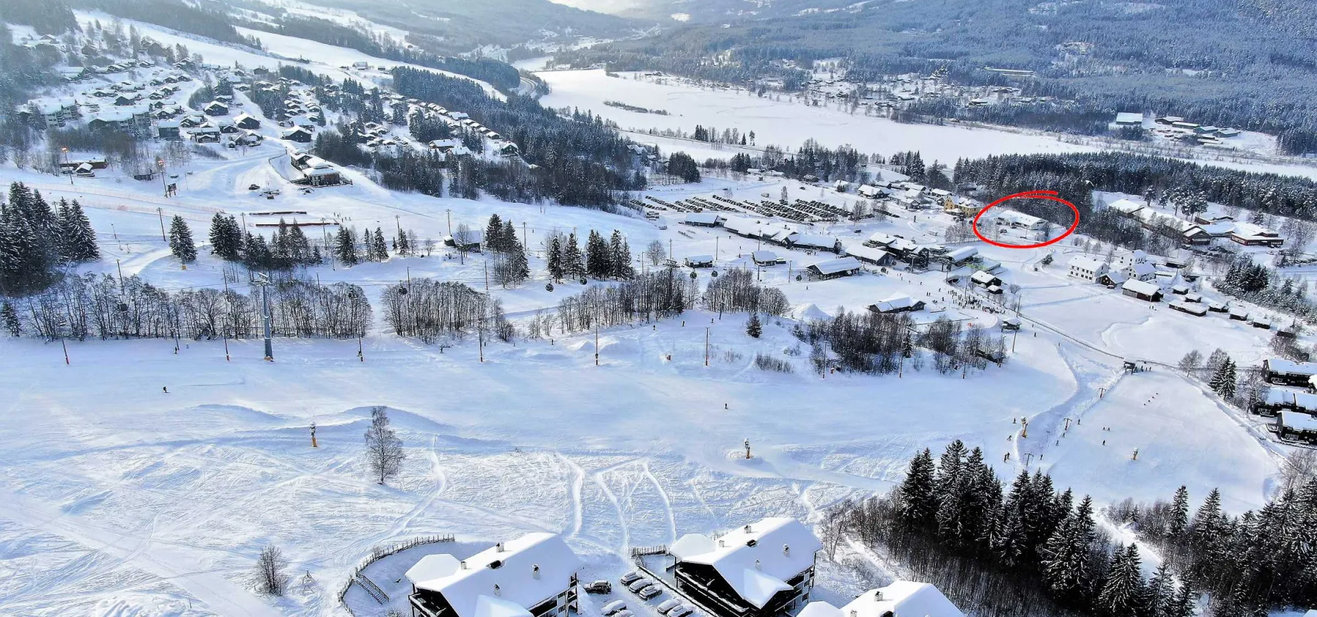 Skiutleie hafjell