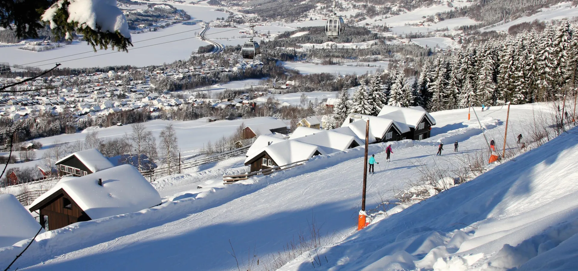 Skiferie uge 7
