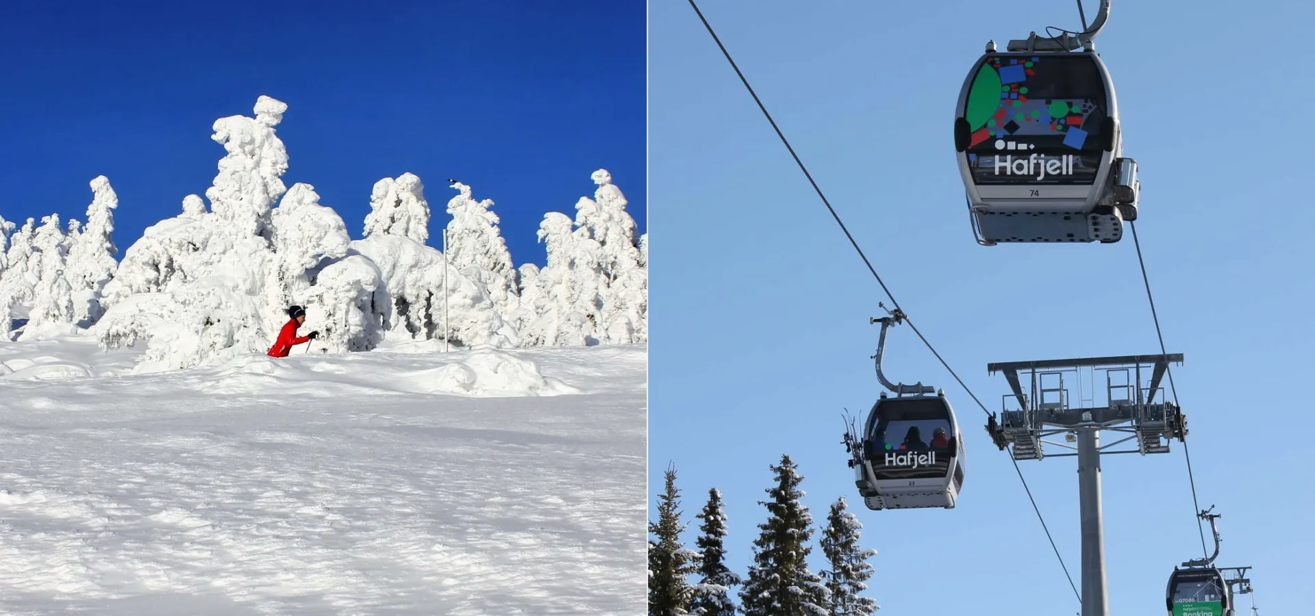 Hafjell skiferie