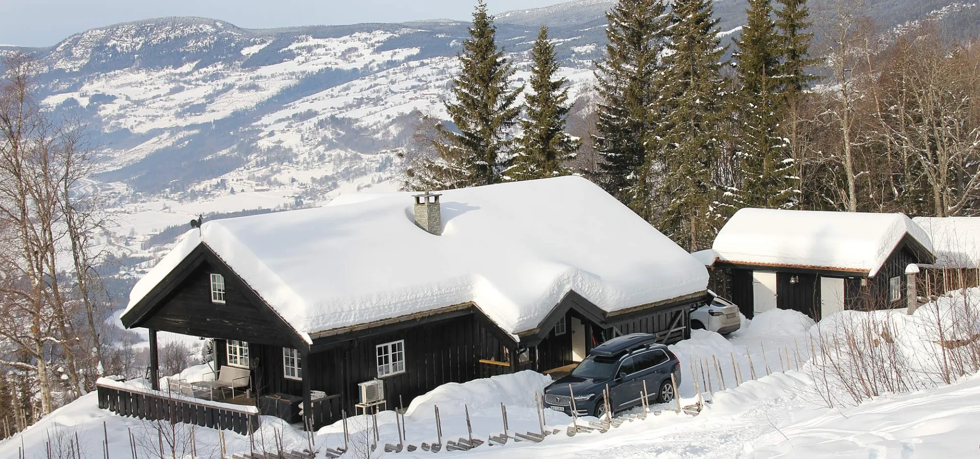 Skihytte