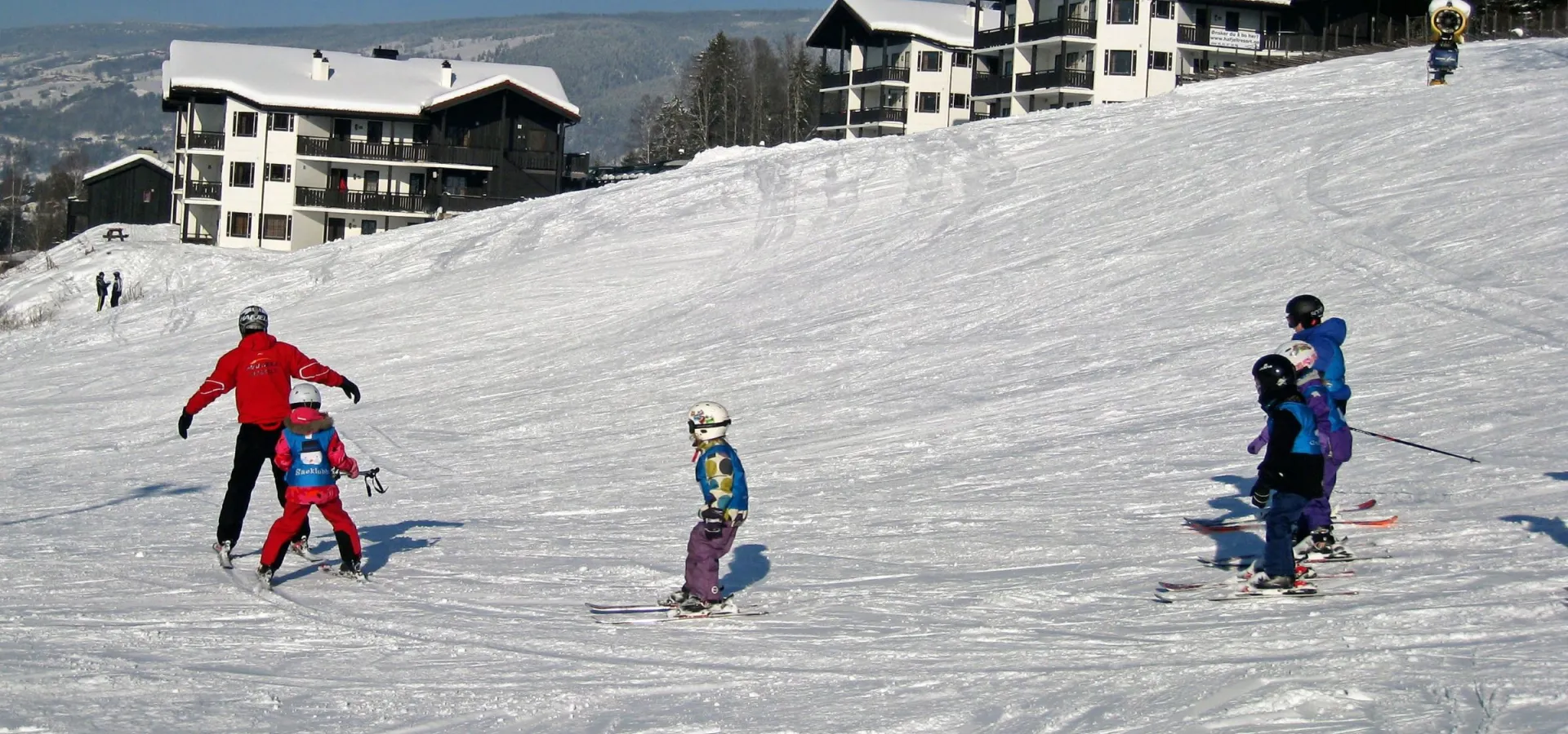 Skiskolen