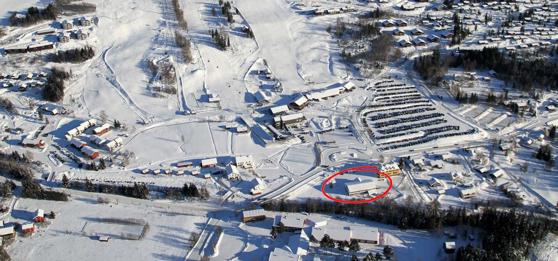 Skiutleie hafjell