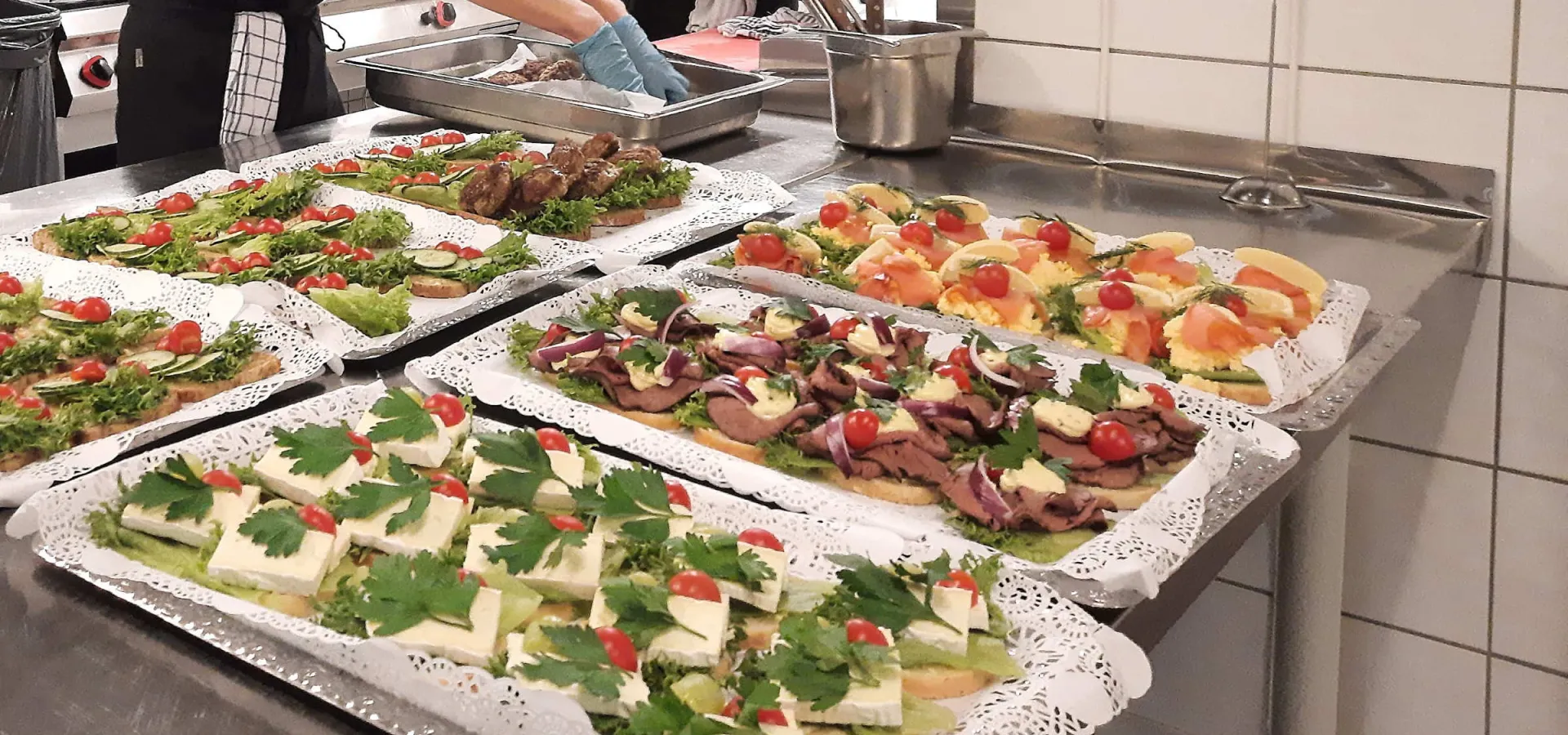 Snitter catering