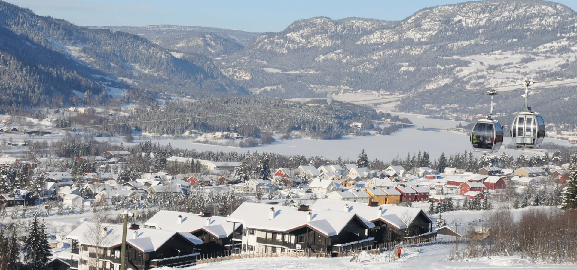 Solsiden i Hafjell