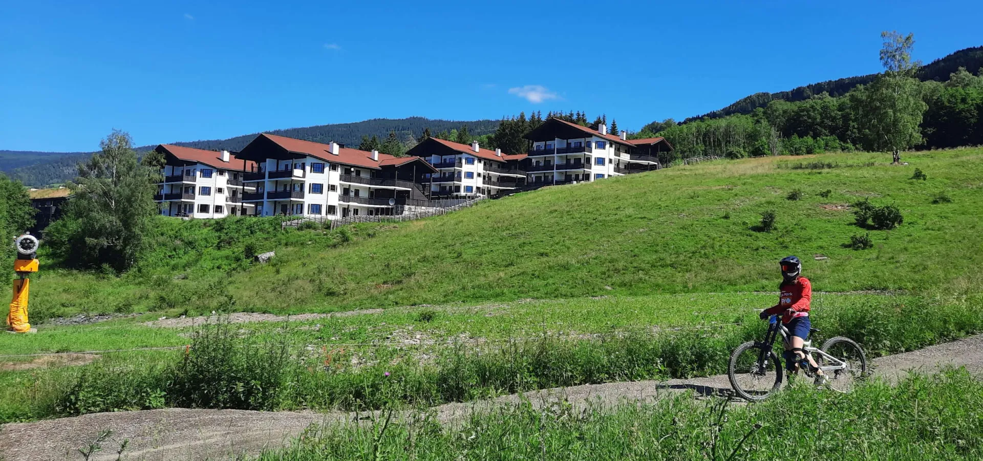 Bike Park Solsiden