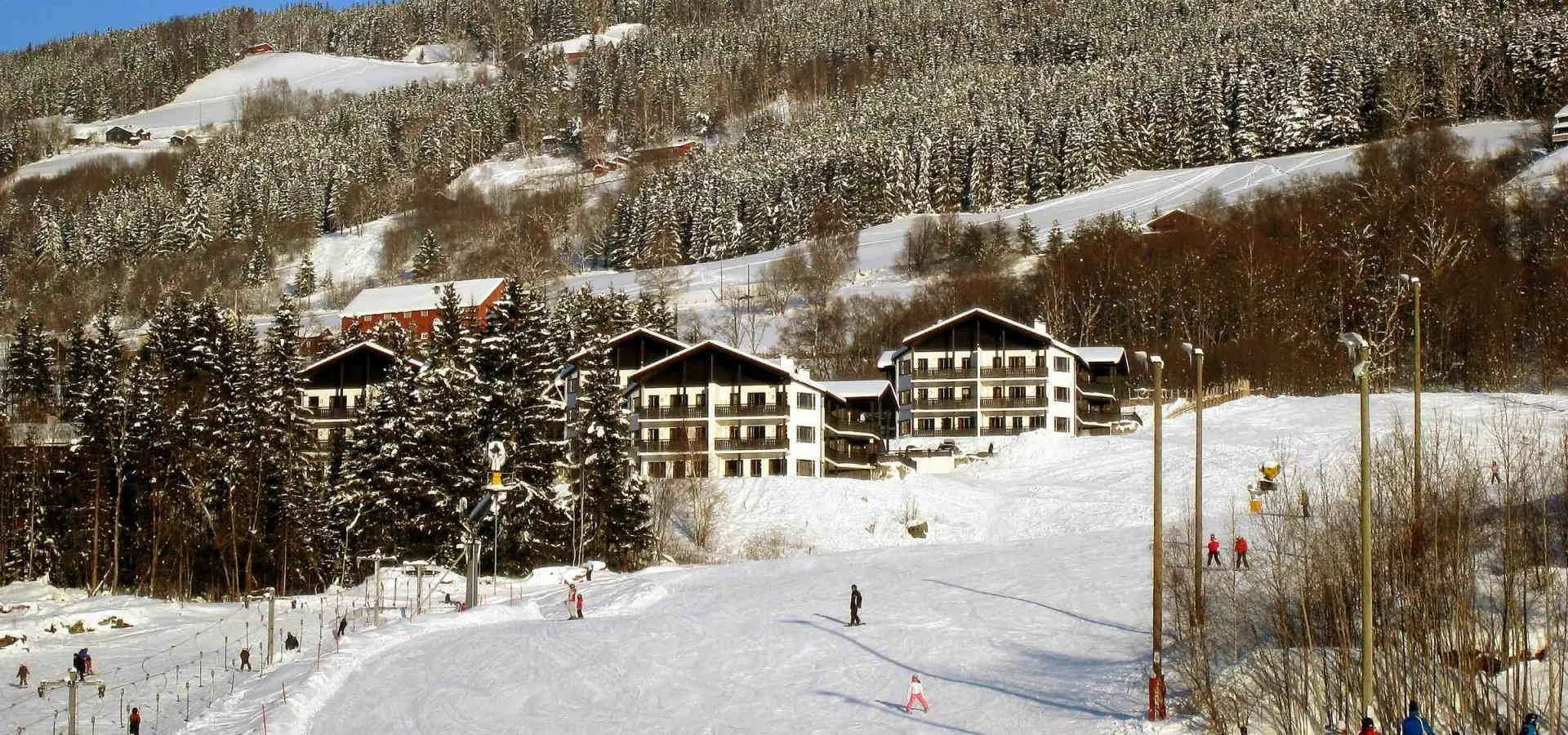 Hafjell Solsiden
