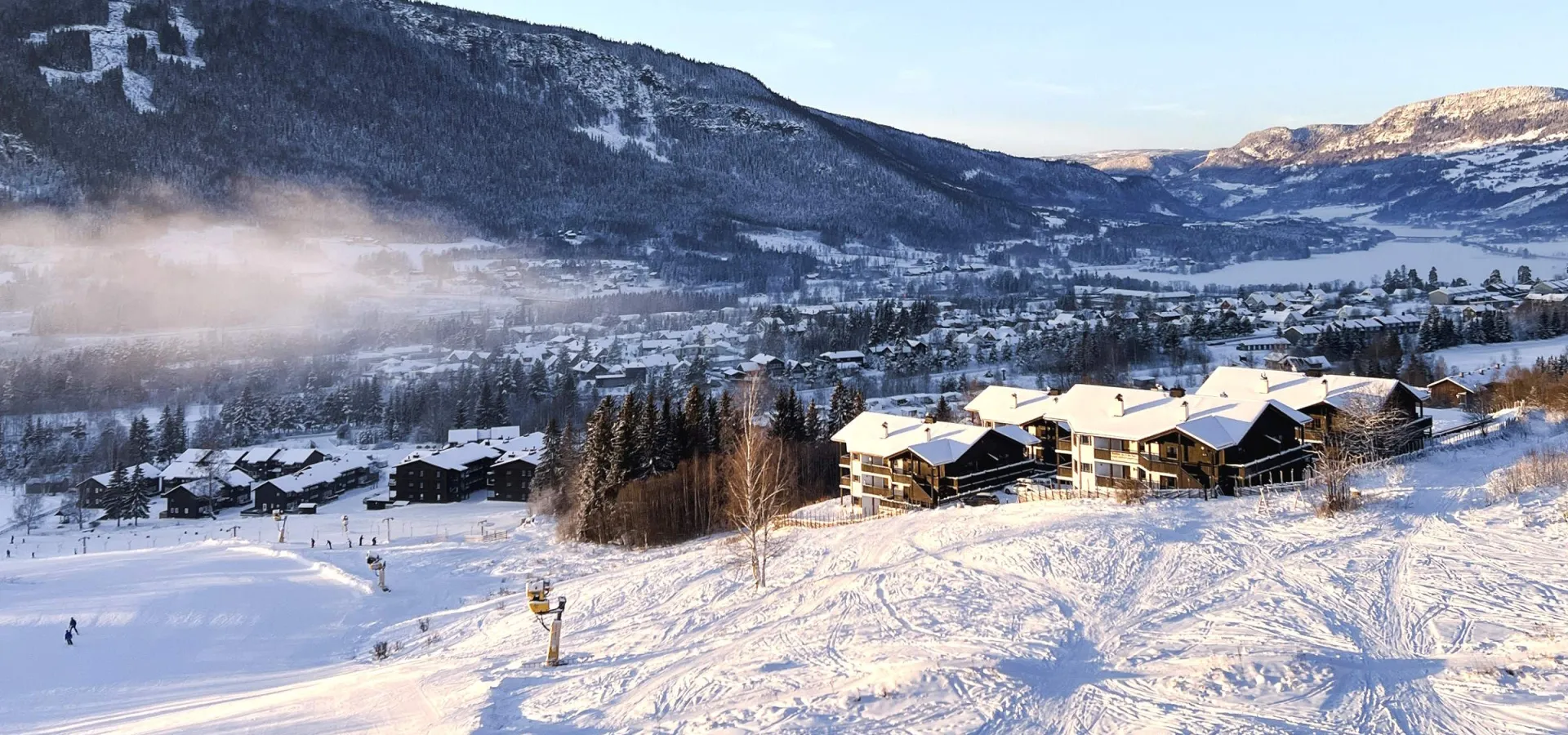 Familieområdet dalen