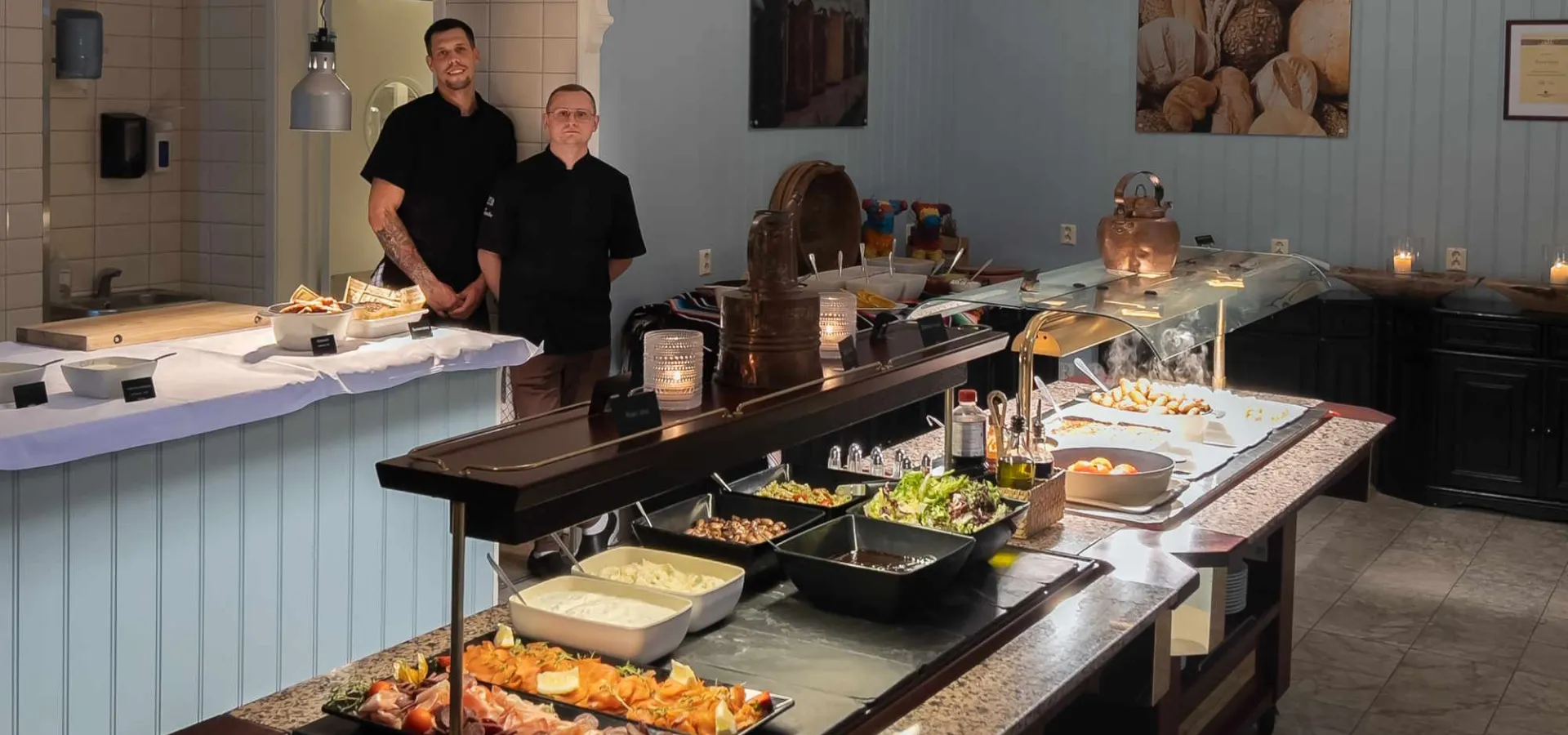 Sommerbuffet