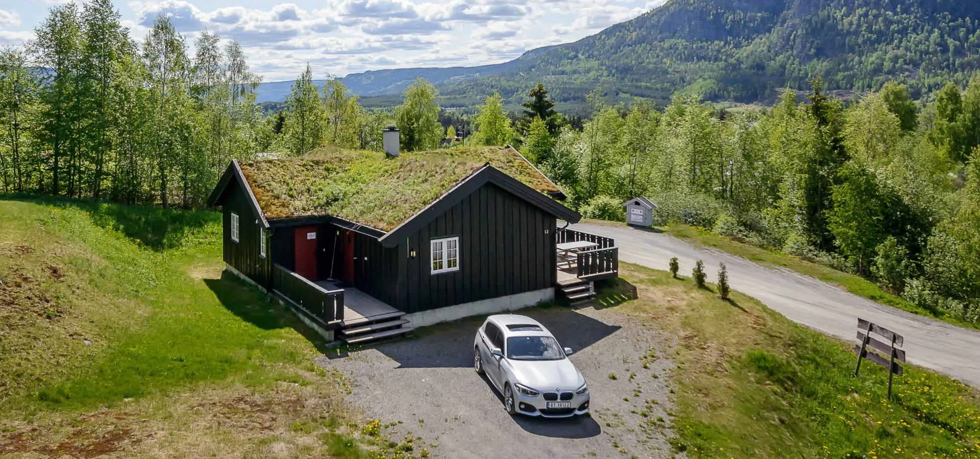 Hytter i Hafjell