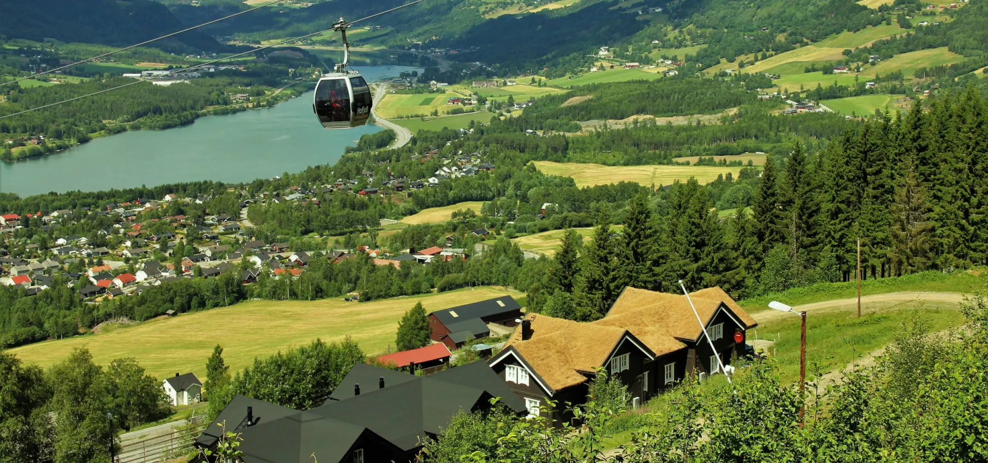 sommerhytte hafjell gard