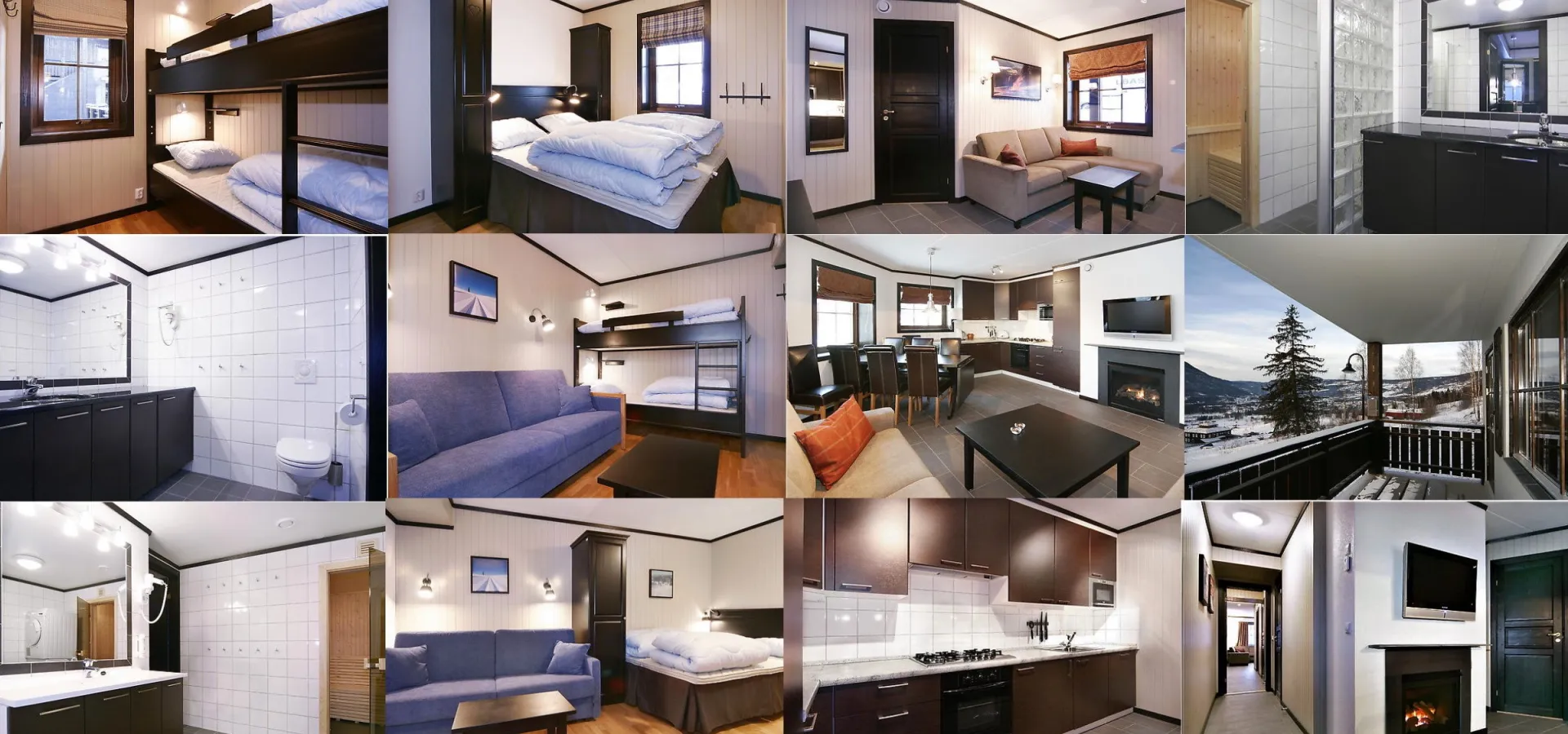 Bilder Alpin Apartments Sørlia